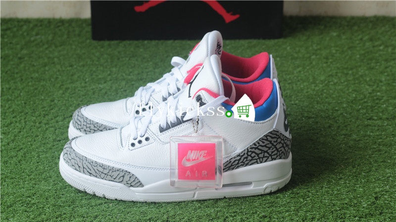 Air Jordan 3 Seoul NRG S.Korea